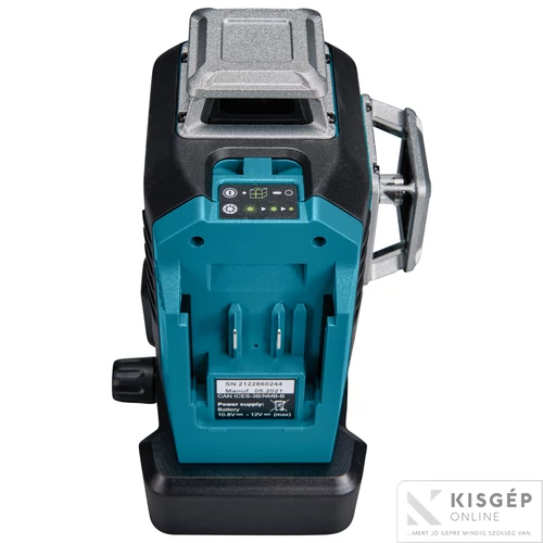 Makita SK700GD 12Vmax CXT Li-ion 3xTELJES vonal lézer ZÖLD Z