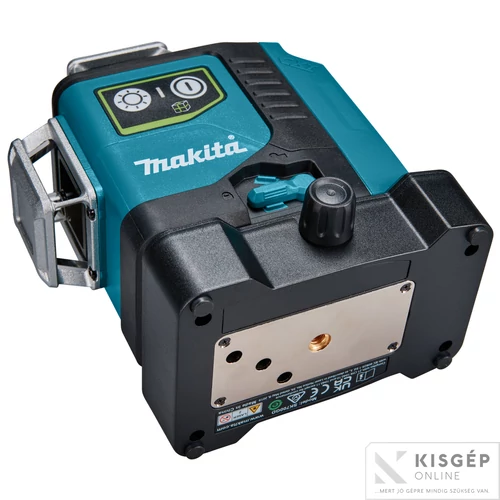 Makita SK700GD 12Vmax CXT Li-ion 3xTELJES vonal lézer ZÖLD Z