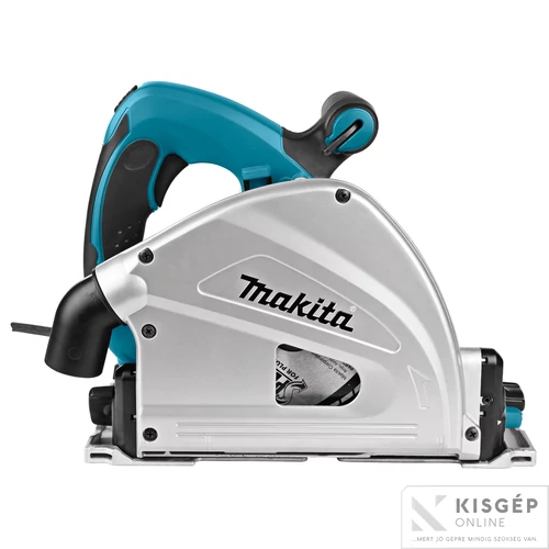 Makita SP6000J 165mm merülő körfűrész + MAKPAC