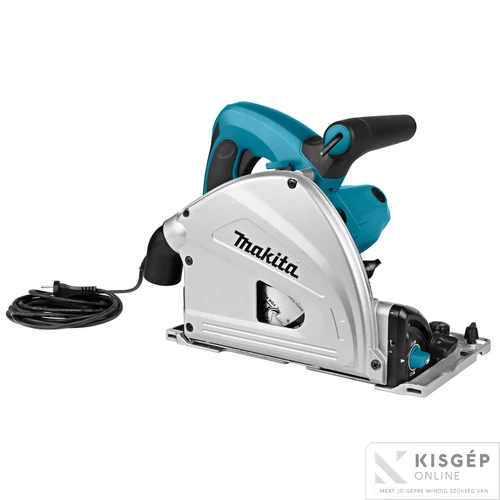 Makita SP6000J 165mm merülő körfűrész + MAKPAC