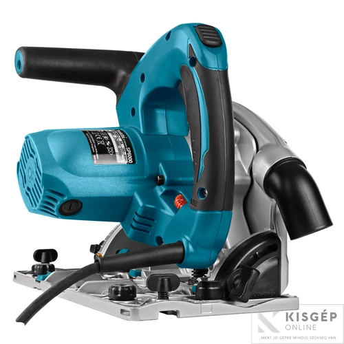 Makita SP6000J 165mm merülő körfűrész + MAKPAC