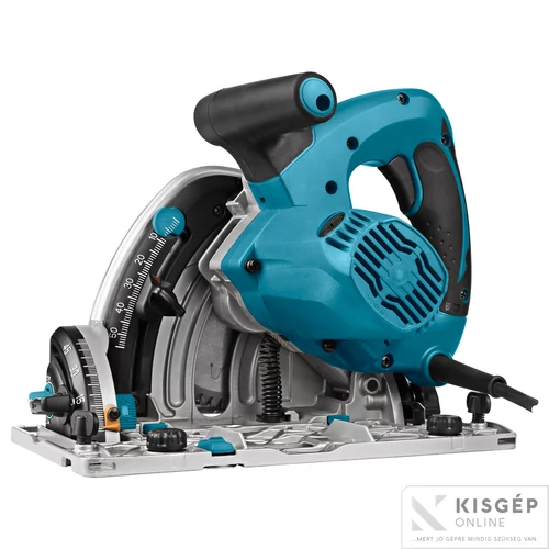 Makita SP6000J 165mm merülő körfűrész + MAKPAC