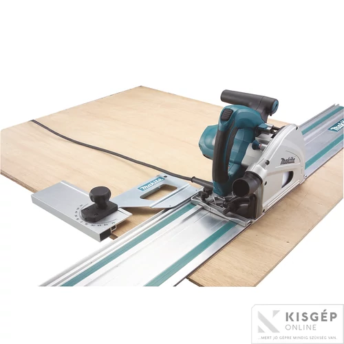 Makita SP6000J 165mm merülő körfűrész + MAKPAC