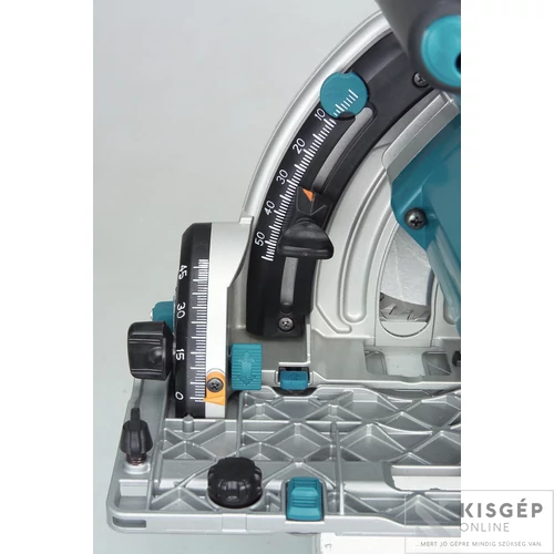 Makita SP6000J 165mm merülő körfűrész + MAKPAC