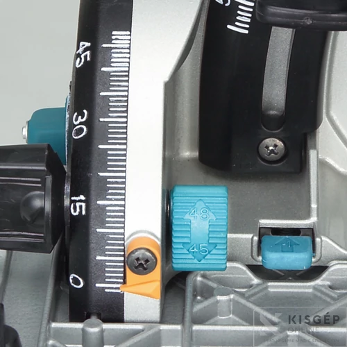 Makita SP6000J 165mm merülő körfűrész + MAKPAC