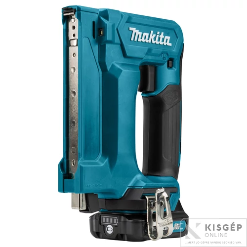 Makita ST113DSAJ 10,8V CXT Li-ion akkus kapcsozó 2x2,0Ah