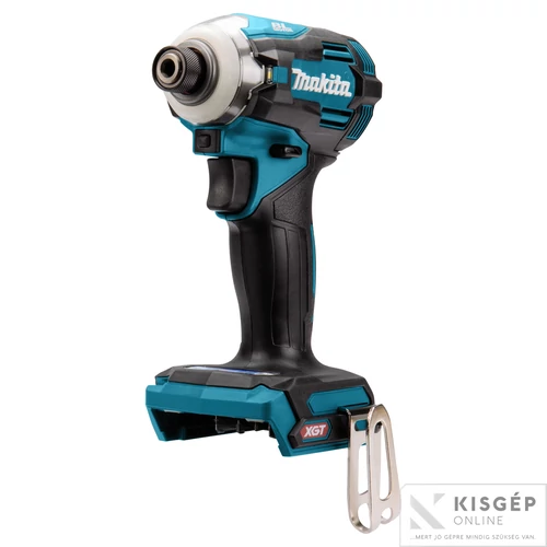 Makita TD001GZ 40V max XGT Li-ion BL 220Nm ütvecsavarbehajtó 1/4