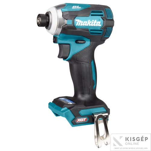 Makita TD001GZ 40V max XGT Li-ion BL 220Nm ütvecsavarbehajtó 1/4