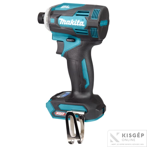 Makita TD001GZ 40V max XGT Li-ion BL 220Nm ütvecsavarbehajtó 1/4