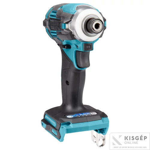 Makita TD001GZ 40V max XGT Li-ion BL 220Nm ütvecsavarbehajtó 1/4