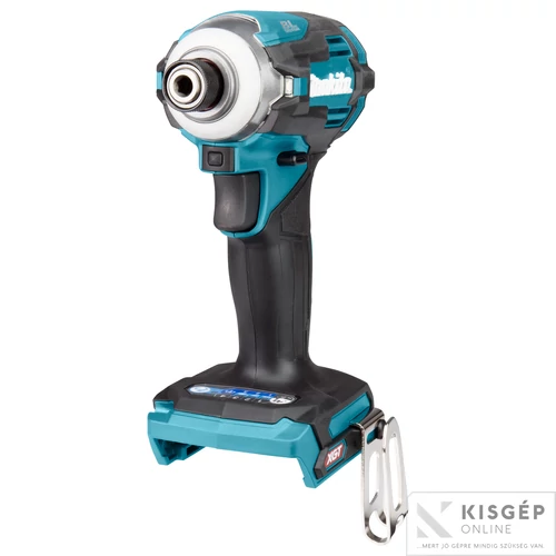Makita TD001GZ 40V max XGT Li-ion BL 220Nm ütvecsavarbehajtó 1/4