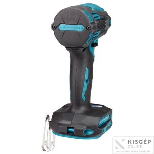 Makita TD001GZ 40V max XGT Li-ion BL 220Nm ütvecsavarbehajtó 1/4