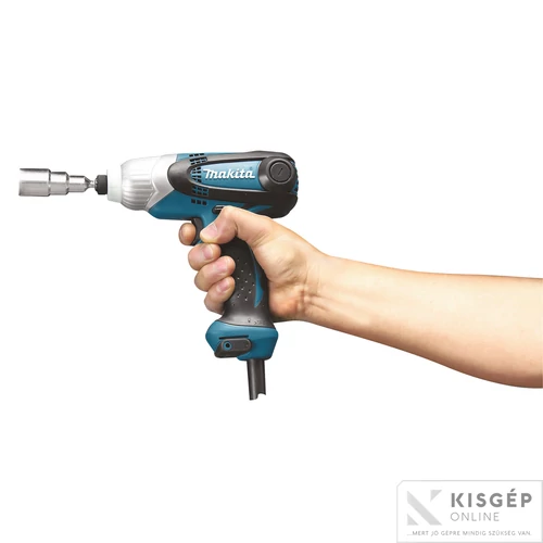 Makita TD0101F 230W 100Nm ütvecsavarbehajtó 1/4