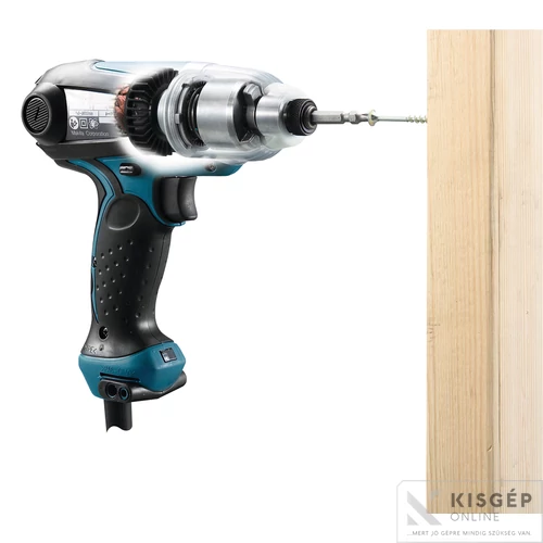 Makita TD0101F 230W 100Nm ütvecsavarbehajtó 1/4