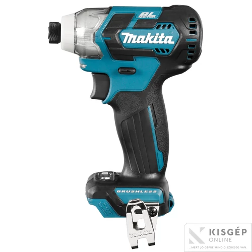 Makita TD111DZ 10,8V CXT Li-ion BL 135Nm ütvecsavarbehajtó 1/4