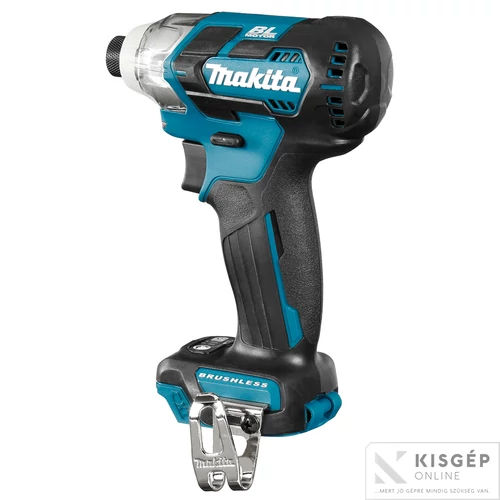 Makita TD111DZ 10,8V CXT Li-ion BL 135Nm ütvecsavarbehajtó 1/4