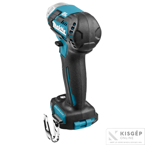 Makita TD111DZ 10,8V CXT Li-ion BL 135Nm ütvecsavarbehajtó 1/4