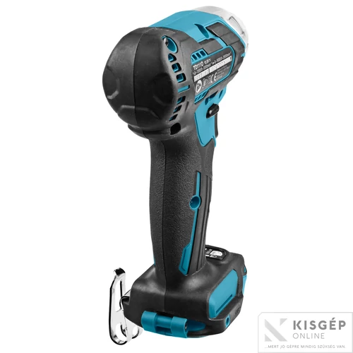 Makita TD111DZ 10,8V CXT Li-ion BL 135Nm ütvecsavarbehajtó 1/4