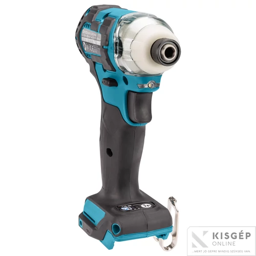 Makita TD111DZ 10,8V CXT Li-ion BL 135Nm ütvecsavarbehajtó 1/4