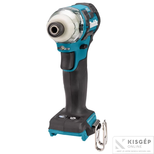 Makita TD111DZ 10,8V CXT Li-ion BL 135Nm ütvecsavarbehajtó 1/4