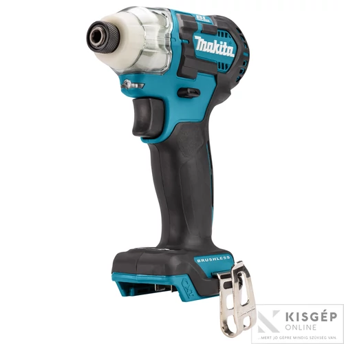 Makita TD111DZ 10,8V CXT Li-ion BL 135Nm ütvecsavarbehajtó 1/4