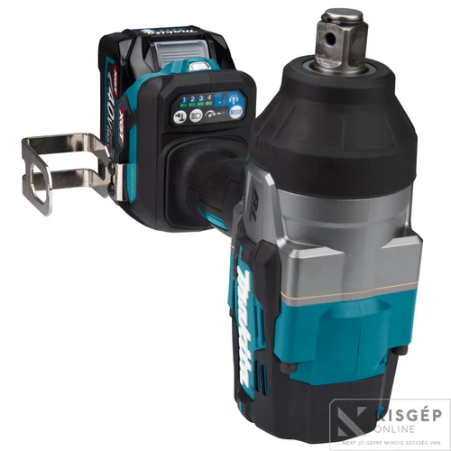 Makita TW001GZ 40Vmax XGT Li-ion BL 1800Nm ütvecsavarbehajtó 3/4