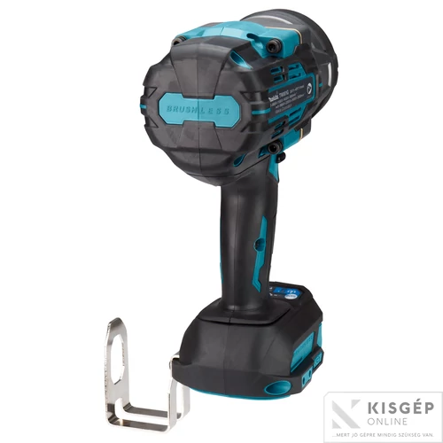 Makita TW001GZ 40Vmax XGT Li-ion BL 1800Nm ütvecsavarbehajtó 3/4