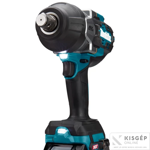 Makita TW001GZ 40Vmax XGT Li-ion BL 1800Nm ütvecsavarbehajtó 3/4