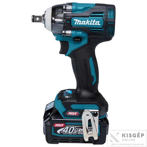 Makita TW004GD201 40V max XGT Li-ion BL 350Nm ütvecsavarbehajtó 1/2