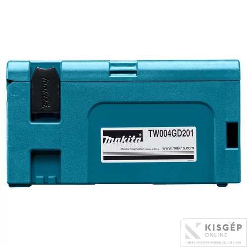 Makita TW004GD201 40V max XGT Li-ion BL 350Nm ütvecsavarbehajtó 1/2