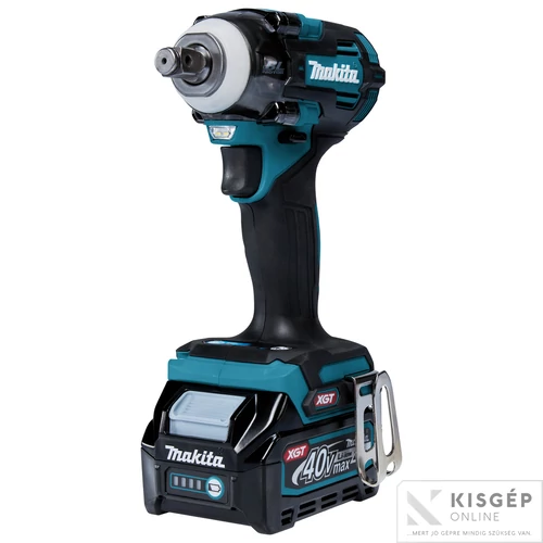 Makita TW004GD201 40V max XGT Li-ion BL 350Nm ütvecsavarbehajtó 1/2
