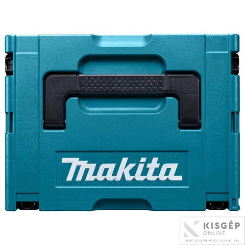 Makita TW004GD201 40V max XGT Li-ion BL 350Nm ütvecsavarbehajtó 1/2