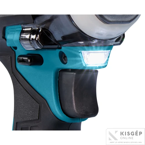Makita TW004GD201 40V max XGT Li-ion BL 350Nm ütvecsavarbehajtó 1/2