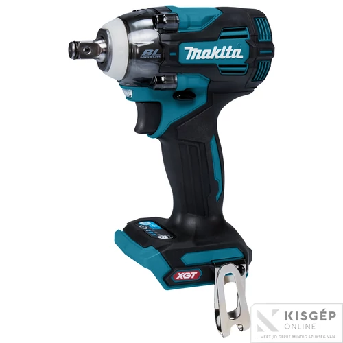 Makita TW004GZ 40V max XGT Li-ion BL 350Nm ütvecsavarbehajtó 1/2