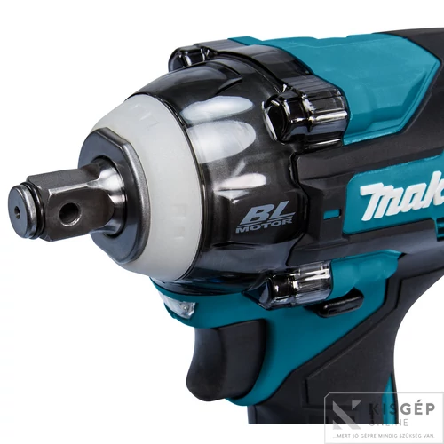 Makita TW004GZ 40V max XGT Li-ion BL 350Nm ütvecsavarbehajtó 1/2