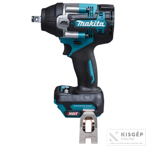 Makita TW007GZ 40Vmax XGT Li-ion BL 760Nm ütvecsavarbehajtó 1/2