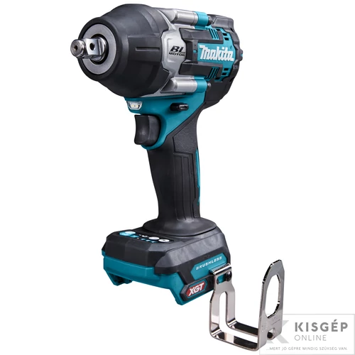 Makita TW007GZ 40Vmax XGT Li-ion BL 760Nm ütvecsavarbehajtó 1/2
