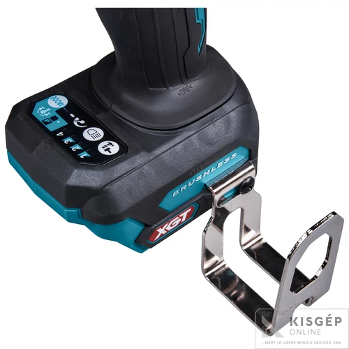 Makita TW007GZ 40Vmax XGT Li-ion BL 760Nm ütvecsavarbehajtó 1/2