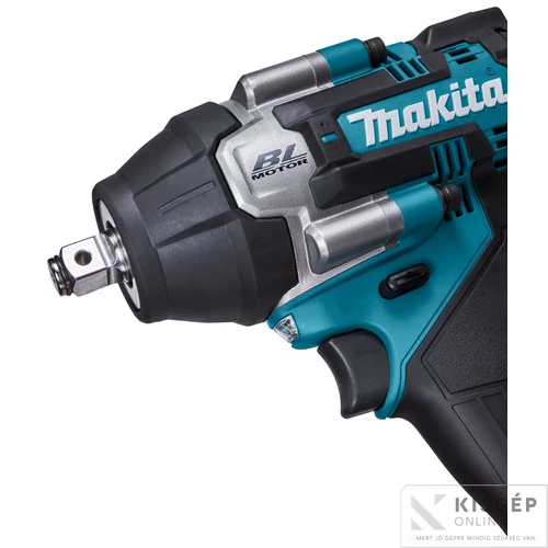 Makita TW007GZ 40Vmax XGT Li-ion BL 760Nm ütvecsavarbehajtó 1/2