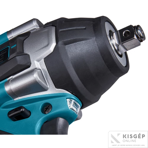 Makita TW007GZ 40Vmax XGT Li-ion BL 760Nm ütvecsavarbehajtó 1/2