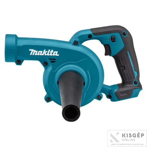 Makita UB100DZ 12Vmax CXT Li-ion légseprű 2,6m3/p Z