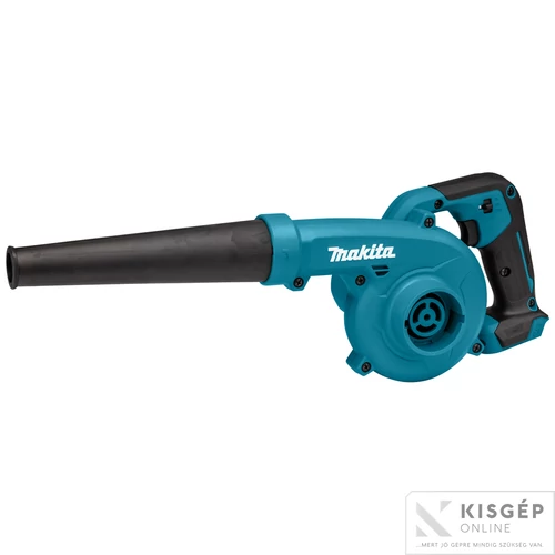 Makita UB100DZ 12Vmax CXT Li-ion légseprű 2,6m3/p Z