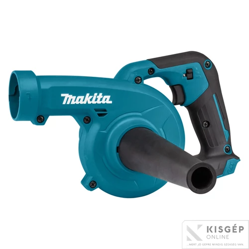 Makita UB100DZ 12Vmax CXT Li-ion légseprű 2,6m3/p Z