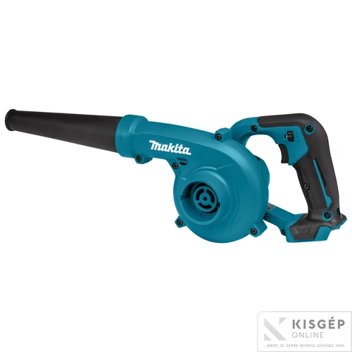 Makita UB100DZ 12Vmax CXT Li-ion légseprű 2,6m3/p Z