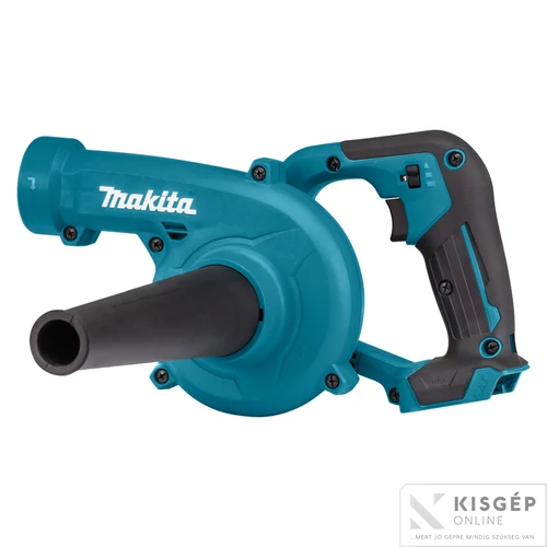 Makita UB100DZ 12Vmax CXT Li-ion légseprű 2,6m3/p Z
