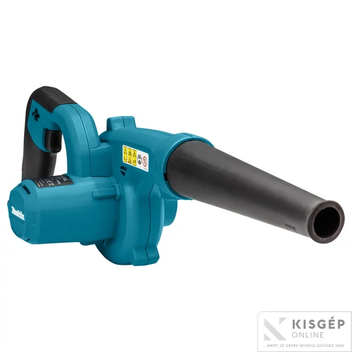 Makita UB100DZ 12Vmax CXT Li-ion légseprű 2,6m3/p Z
