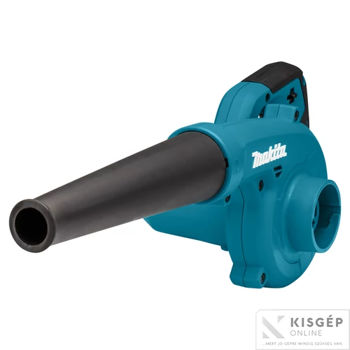 Makita UB100DZ 12Vmax CXT Li-ion légseprű 2,6m3/p Z