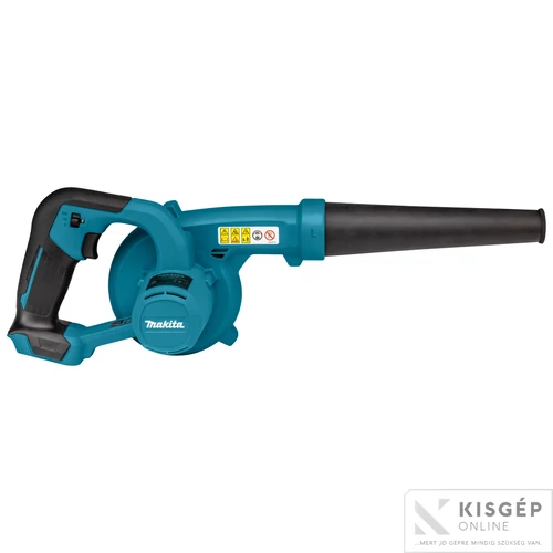 Makita UB100DZ 12Vmax CXT Li-ion légseprű 2,6m3/p Z