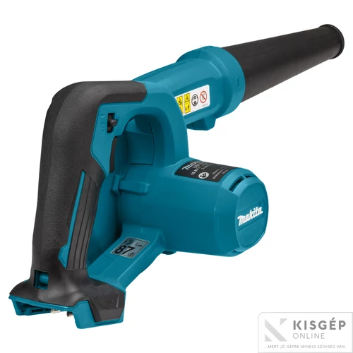 Makita UB100DZ 12Vmax CXT Li-ion légseprű 2,6m3/p Z