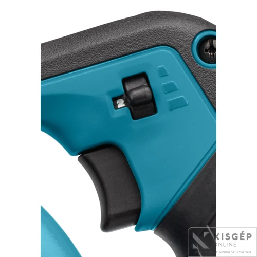 Makita UB100DZ 12Vmax CXT Li-ion légseprű 2,6m3/p Z
